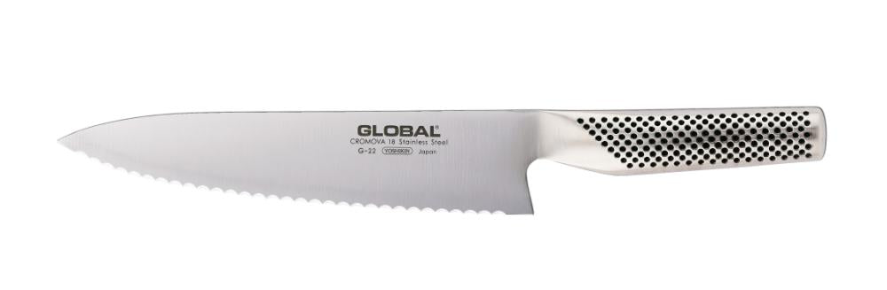 BRØDKNIV 20 CM