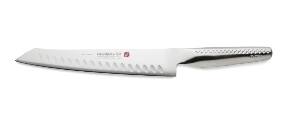 TRANCHERKNIV ORIENTAL 21 CM HULSLIPT