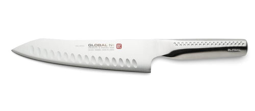 KOKKEKNIV ORIENTAL 20 CM HULSLIPT