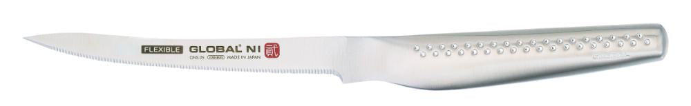 TOMATKNIV ORIENTAL 13 CM VENSTRESLIPT