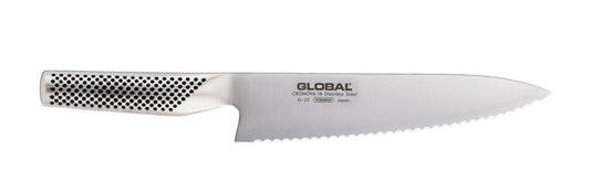BRØDKNIV 20 CM VENSTRESLIPT