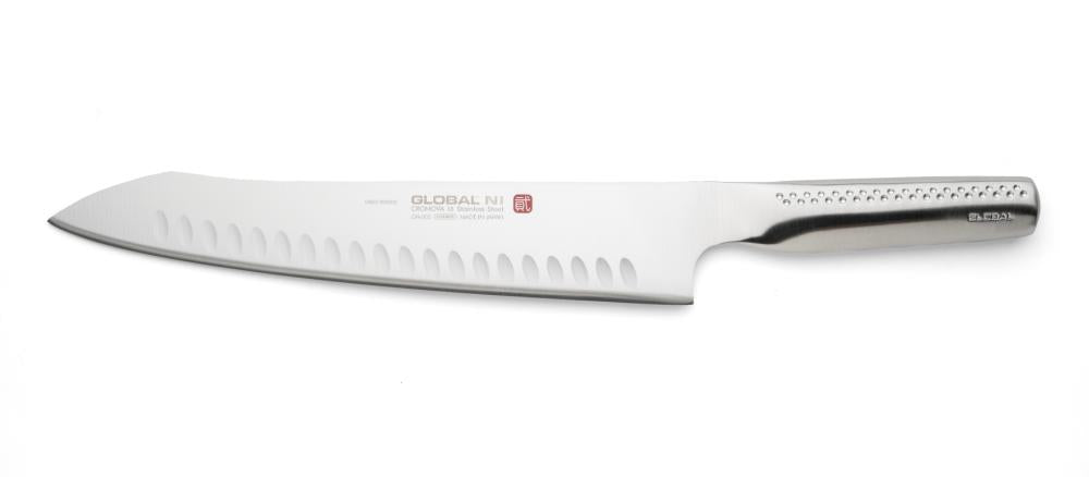 KOKKEKNIV ORIENTAL 26 CM HULSLIPT