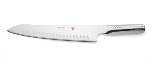 KOKKEKNIV ORIENTAL 26 CM HULSLIPT