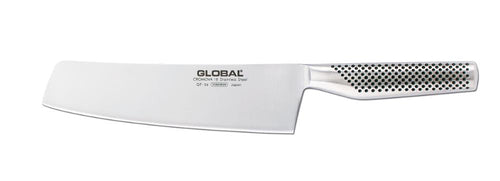 GRØNNSAKSKNIV 20 CM SMIDD