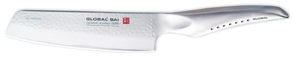 GRØNNSAKSKNIV 15 CM