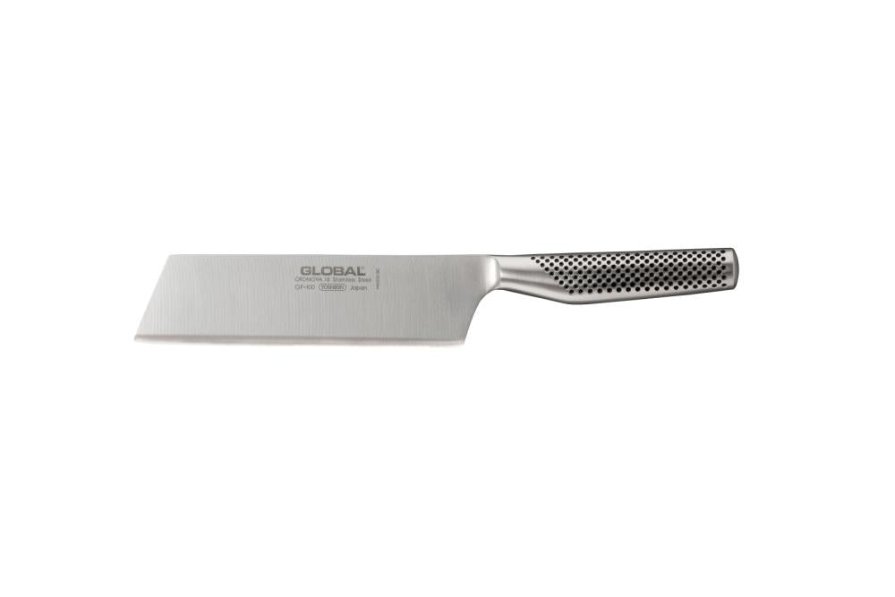 GRØNNSAKSKNIV 18 CM SMIDD