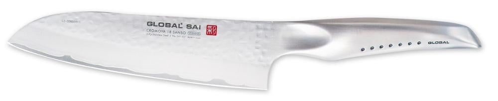 SANTOKUKNIV 19 CM