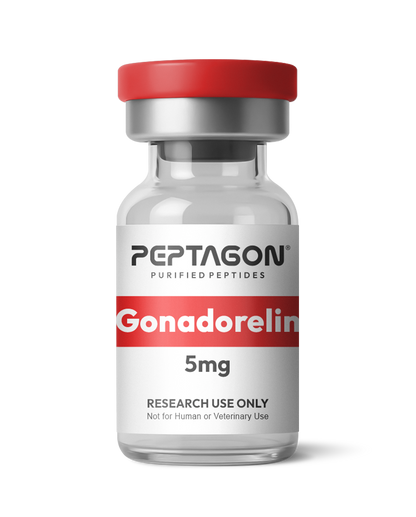Peptagon Gonadorelin Research Peptide – 5mg / 10mg – official product image 2