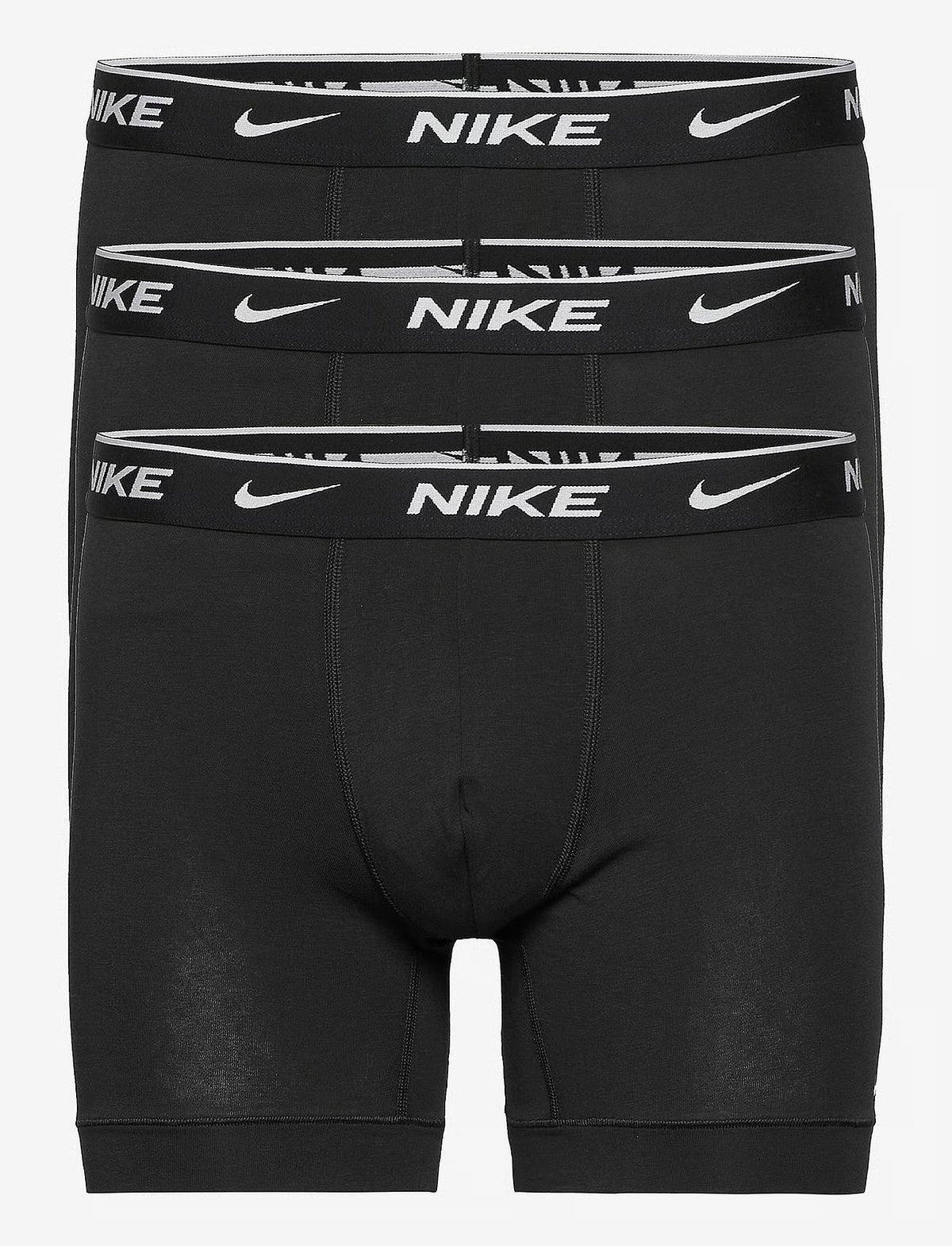 Nike BOXER BRIEF 3PK herreunderbukser, 3-pack i Svart