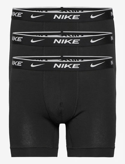 Nike BOXER BRIEF 3PK herreunderbukser, 3-pack i Svart