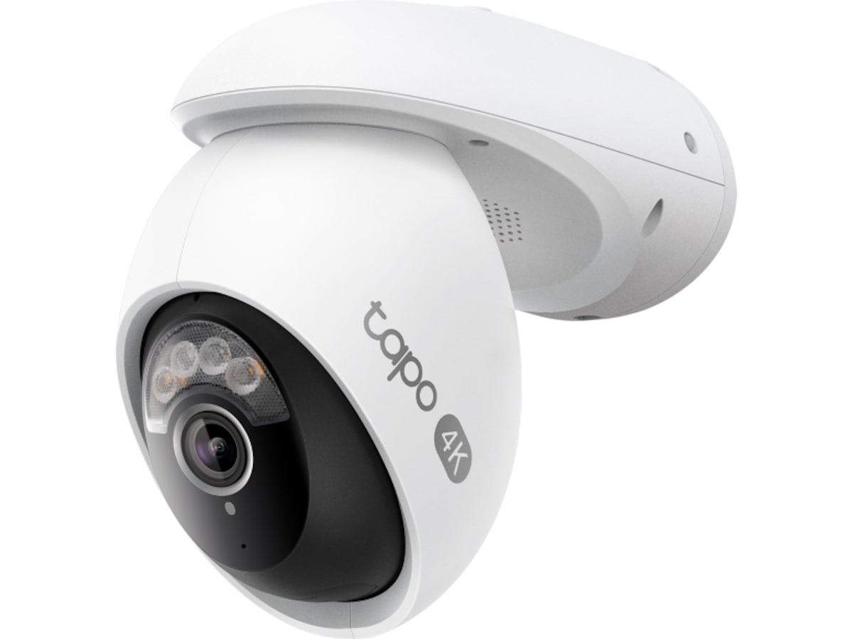 Produktbilde av TP-Link Tapo C560WS 4K utendørs overvåkningskamera fra TP-Link