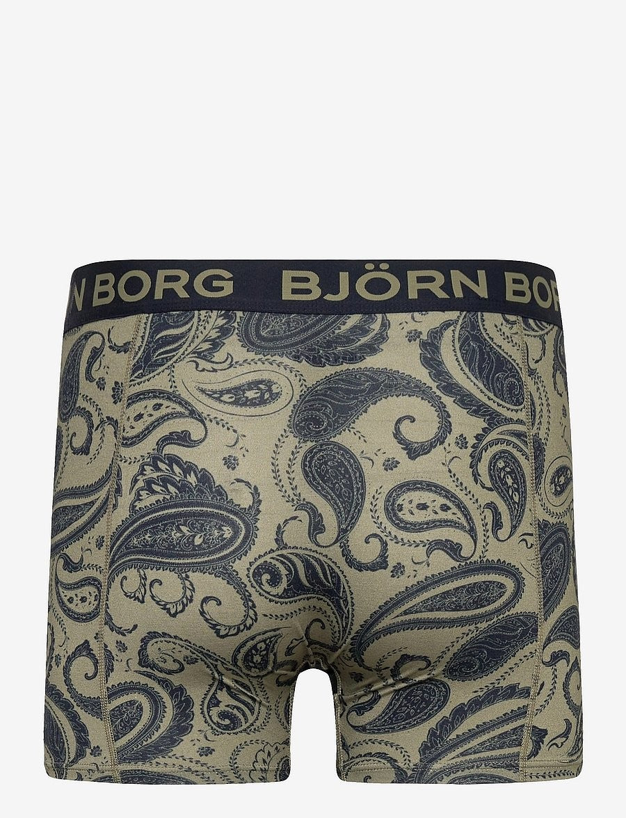 Björn Borg BAMBOO COTTON BLEND BOXER 3p herreunderbukser, 3-pack