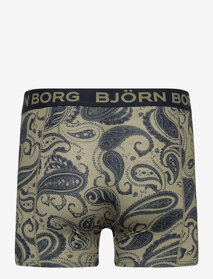 Björn Borg BAMBOO COTTON BLEND BOXER 3p herreunderbukser, 3-pack