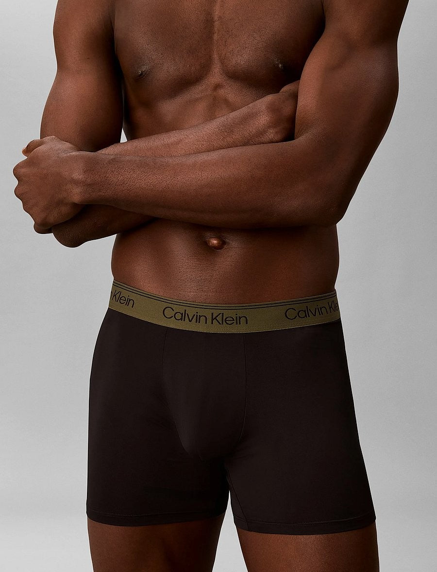 Calvin Klein BOXER BRIEF 3PK herreunderbukser, 3-PACK