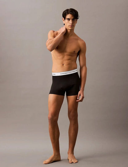 Calvin Klein RELAXED FIT TRUNK 3PK herreunderbukser, 3-PACK
