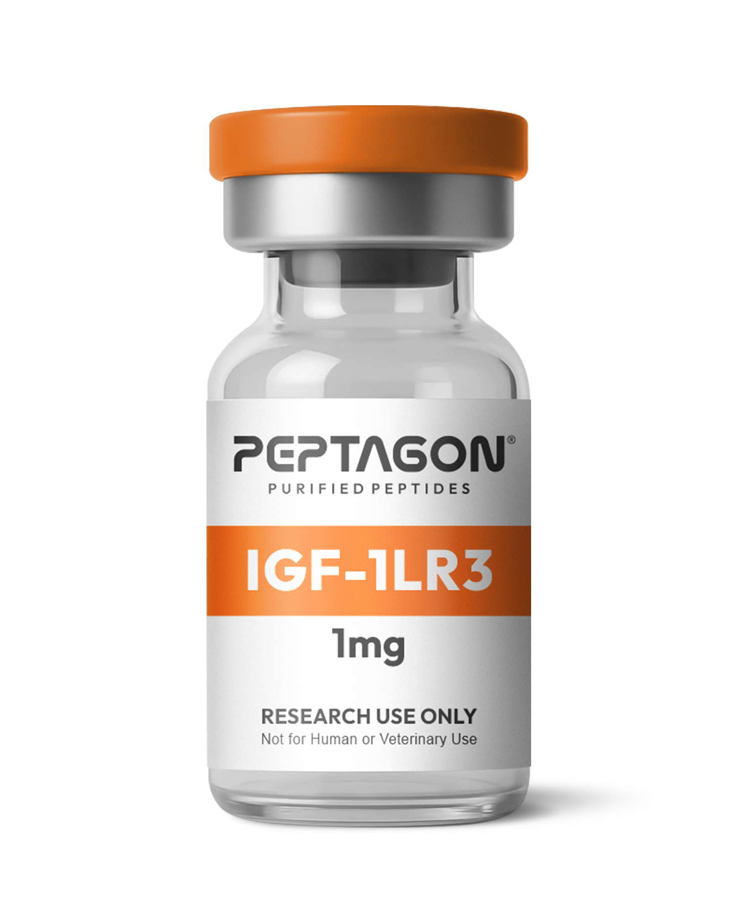 Peptagon IGF-1 LR3 Research Peptide – 1mg