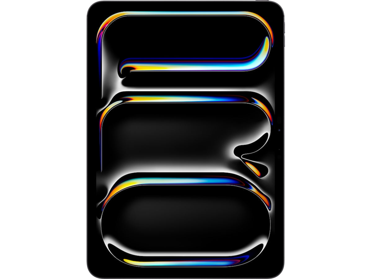 Produktbilde av iPad Pro 11" (2025) 256GB WiFi (stellarsvart) fra Apple