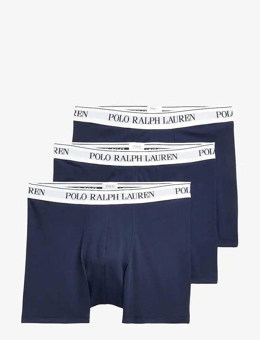 Polo Ralph Lauren BCI COTTON/ELASTANE-3PK-BXB herreunderbukser, 3-pack