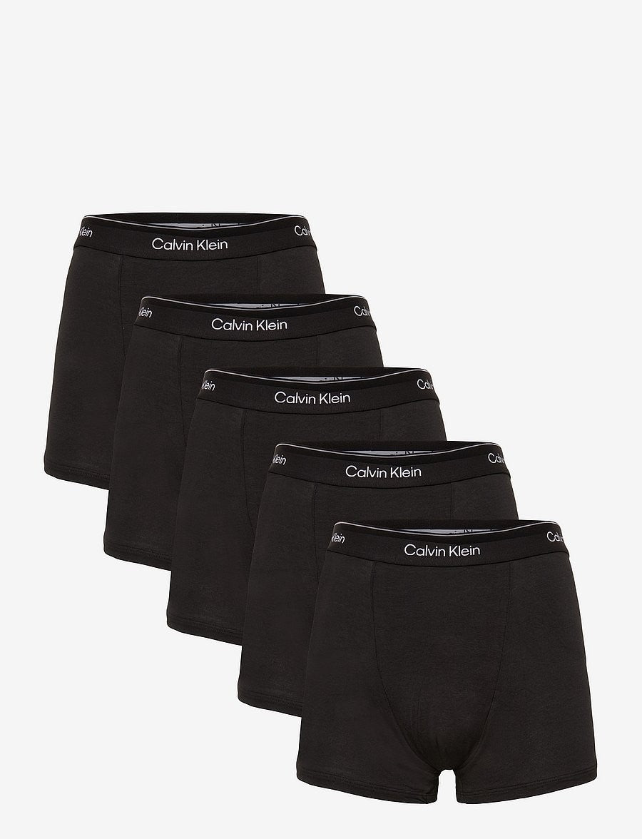 Calvin Klein RELAXED FIT TRUNK 5PK herreunderbukser, 5-PACK