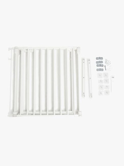 Beemoo SAFE Protect Skrugrind/Romdeler 5 Paneler, White