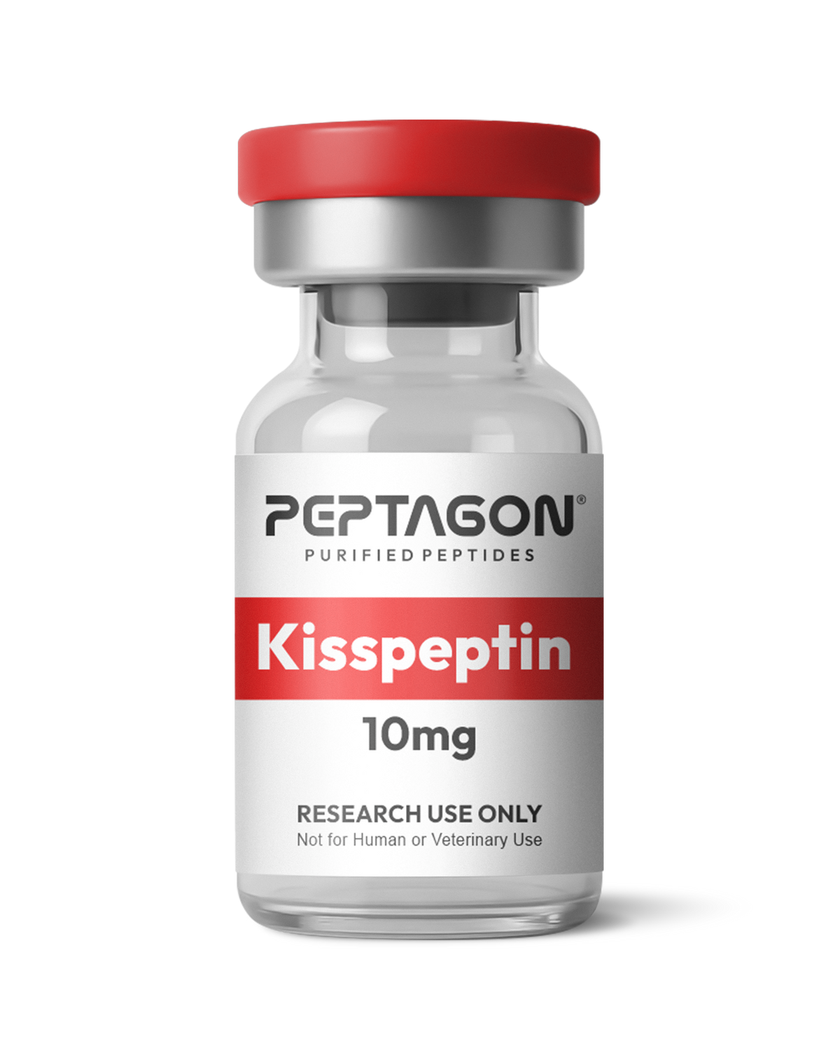 Peptagon Kisspeptin Research Peptide – 5mg / 10mg – official product image 2