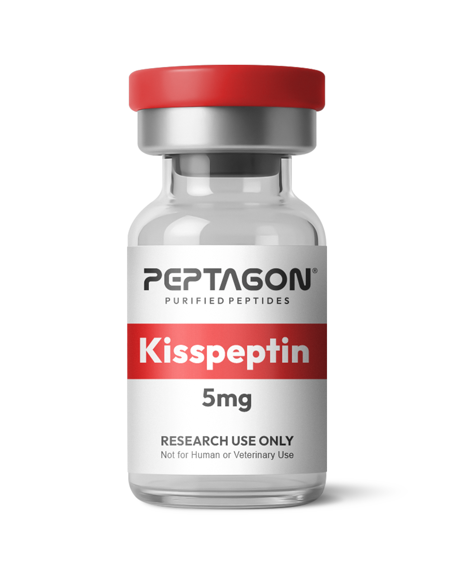 Peptagon Kisspeptin Research Peptide – 5mg / 10mg