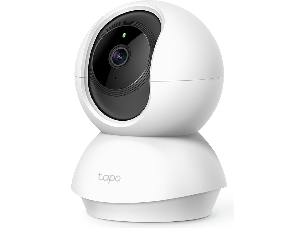 Produktbilde av TP-Link Tapo C200 innendørs overvåkningskamera (hvit) fra TP-Link