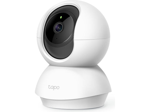 Produktbilde av TP-Link Tapo C200 innendørs overvåkningskamera (hvit) fra TP-Link