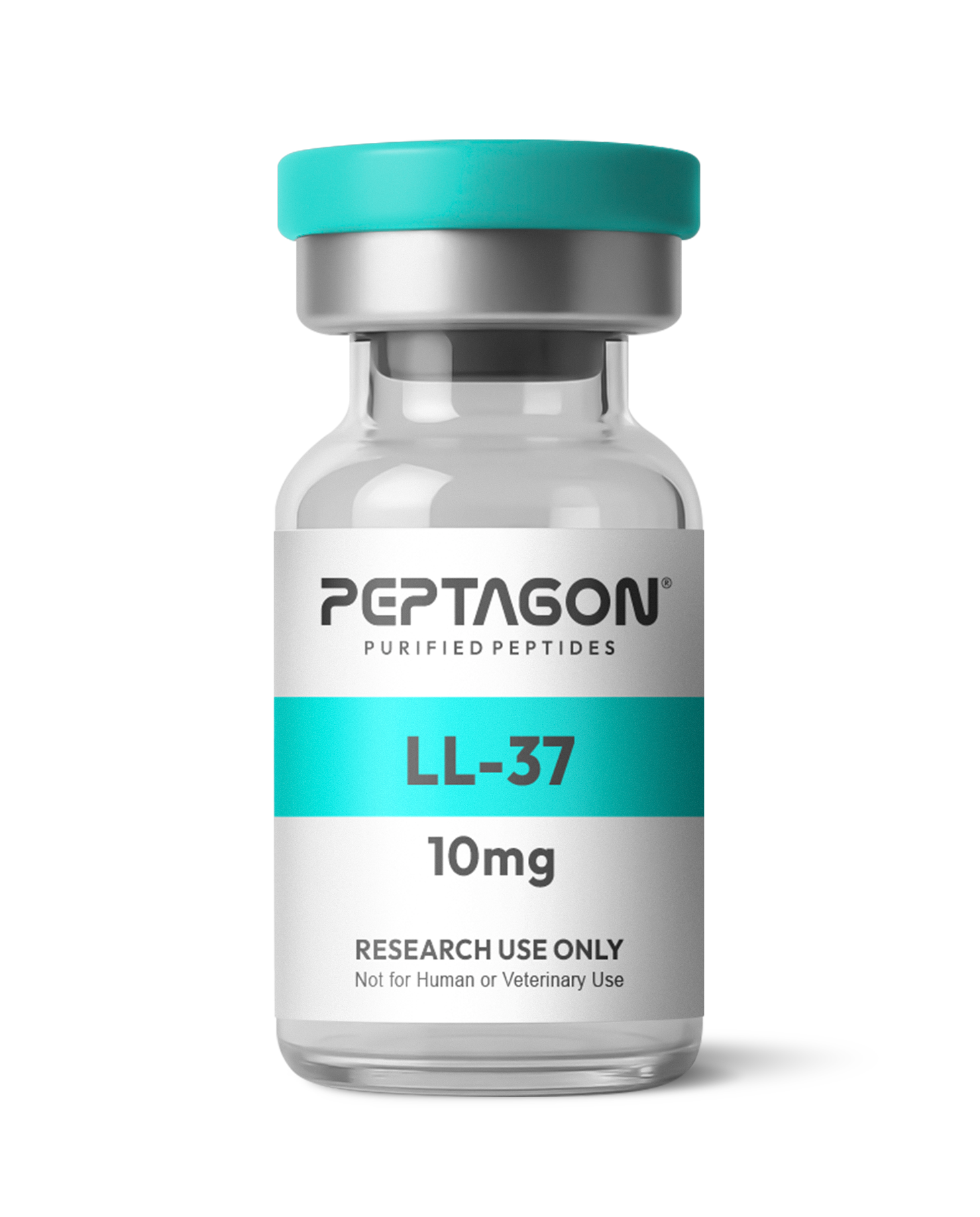 Peptagon LL-37 Research Peptide – 5mg / 10mg – official product image 2
