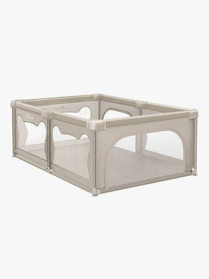 Lionelo WILLOW Lekehage for Barn & Baby, Beige Sand