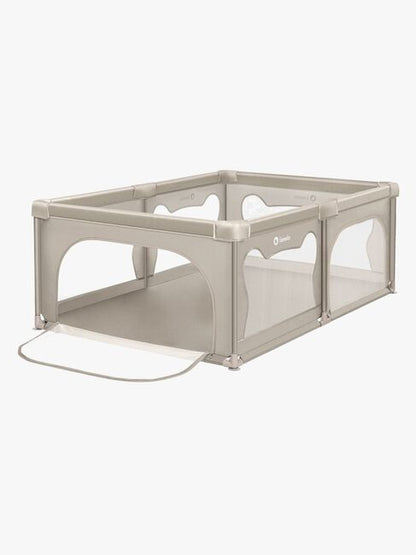 Lionelo WILLOW Lekehage for Barn & Baby, Beige Sand