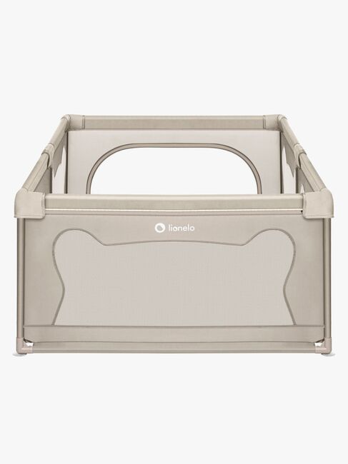 Lionelo WILLOW Lekehage for Barn & Baby, Beige Sand