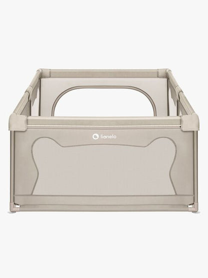 Lionelo WILLOW Lekehage for Barn & Baby, Beige Sand