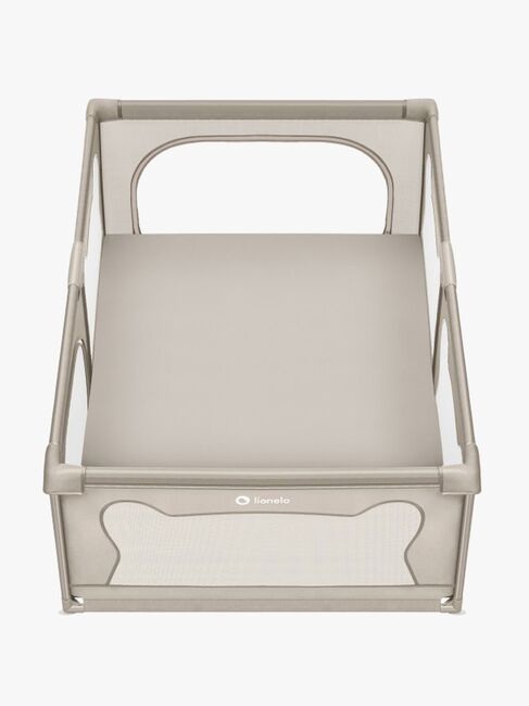 Lionelo WILLOW Lekehage for Barn & Baby, Beige Sand