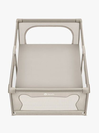 Lionelo WILLOW Lekehage for Barn & Baby, Beige Sand
