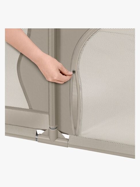 Lionelo WILLOW Lekehage for Barn & Baby, Beige Sand