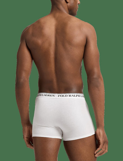 Polo Ralph Lauren Classic Stretch Cotton Trunk 5-Pack herreunderbukser, 5-pack