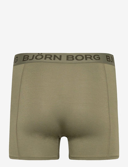 Björn Borg BAMBOO COTTON BLEND BOXER 3p herreunderbukser, 3-pack