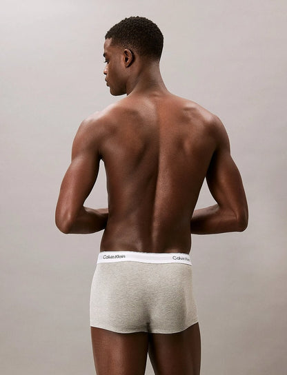 Calvin Klein LOW RISE TRUNK 3PK herreunderbukser, 3-PACK