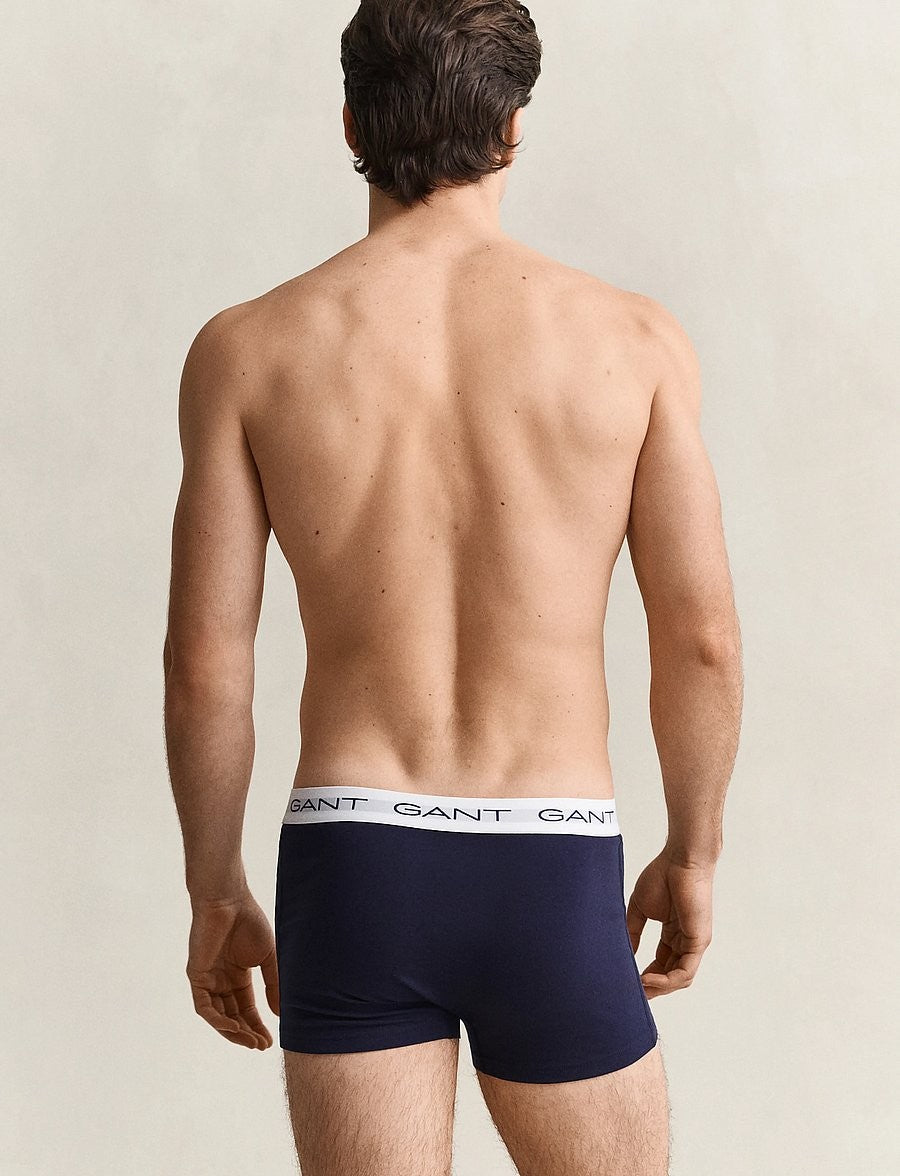 GANT TRUNK 5-PACK herreunderbukser, 5-pack