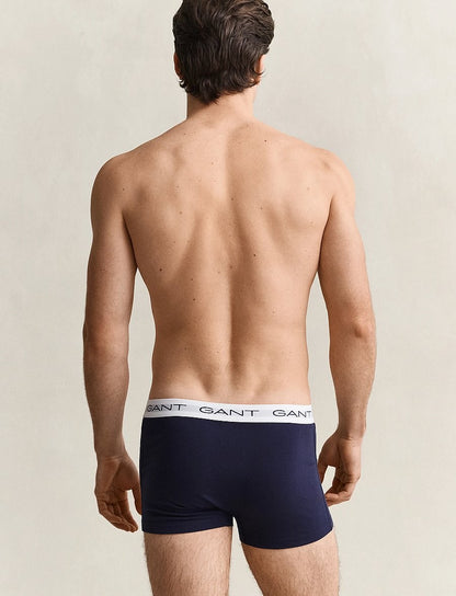 GANT TRUNK 5-PACK herreunderbukser, 5-pack