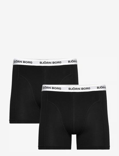 Björn Borg COTTON STRETCH BOXER 3p herreunderbukser, 3-pack i MULTIPACK 4