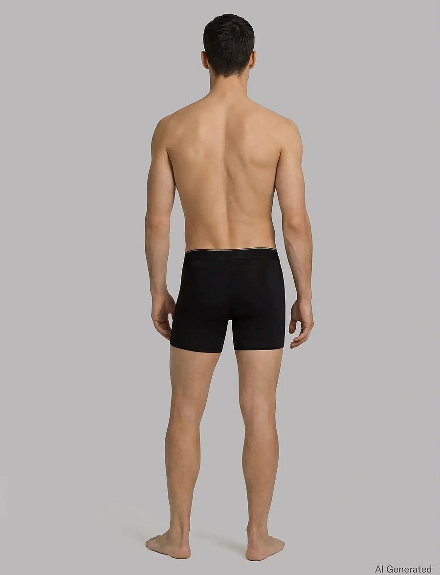Calvin Klein BOXER BRIEF 3PK herreunderbukser, 3-PACK