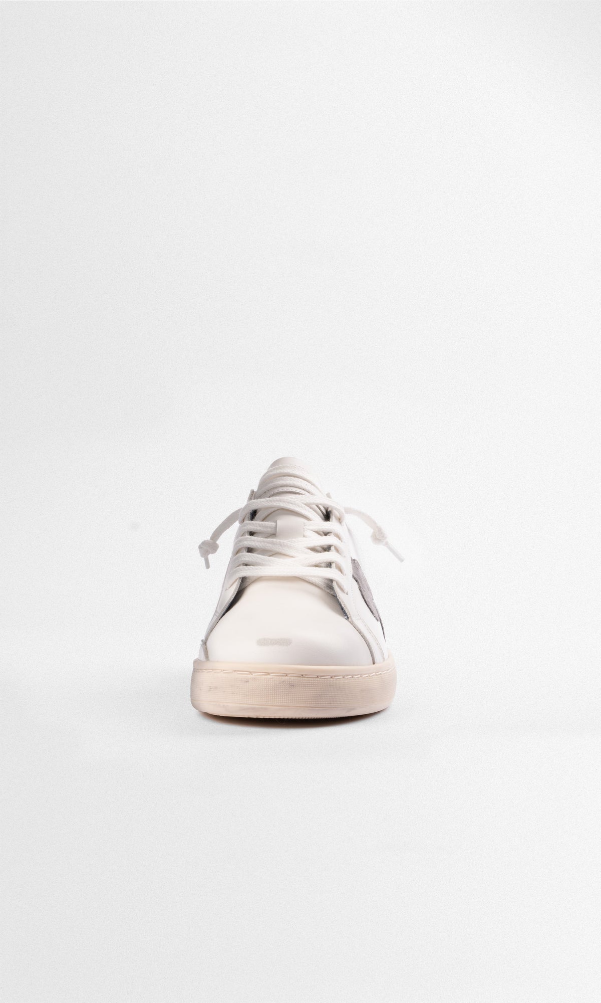 The Gallerist Milano-sneakers for menn – marineblå hæl, produktbilde 5