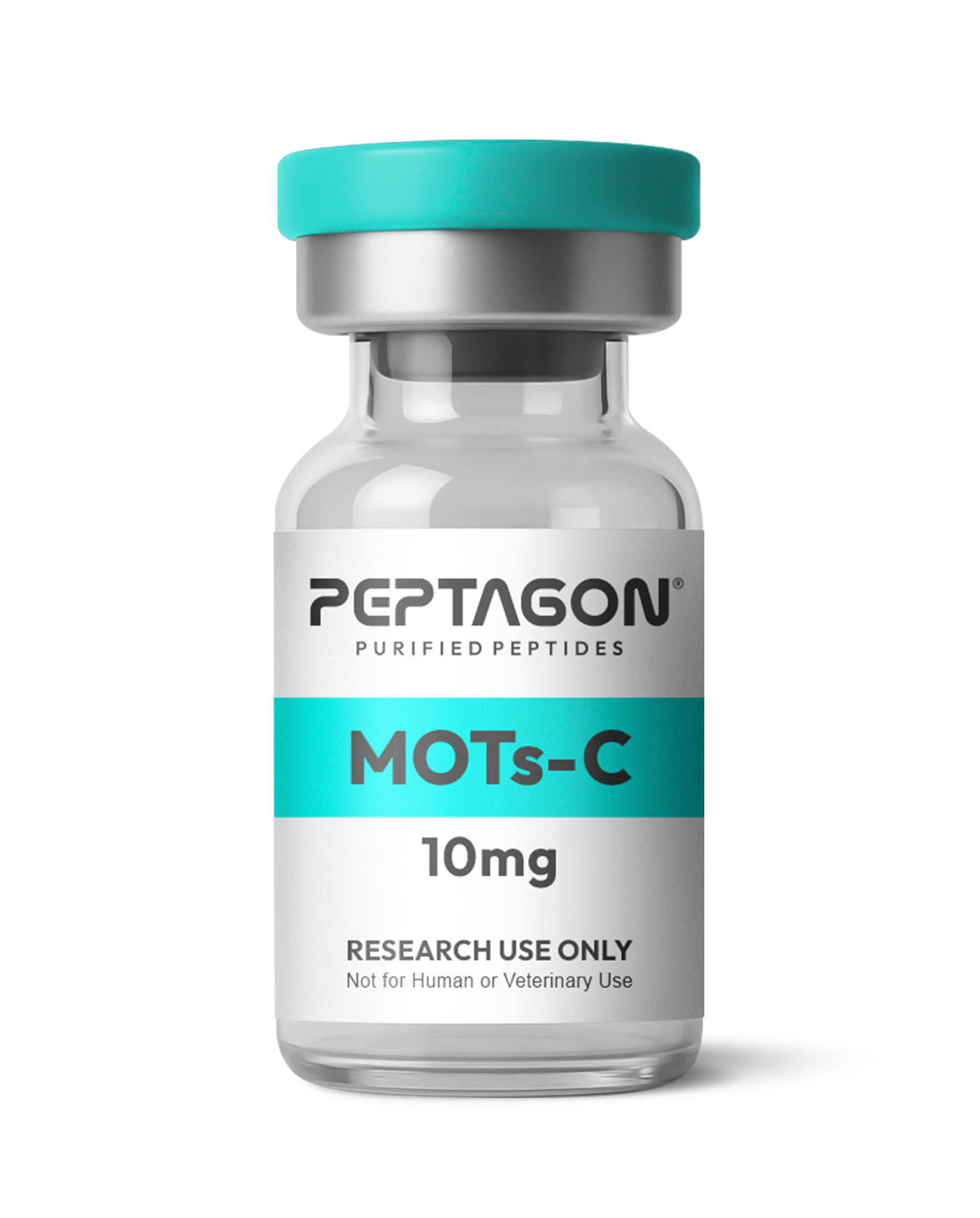 Peptagon MOTS-C Research Peptide – 10mg