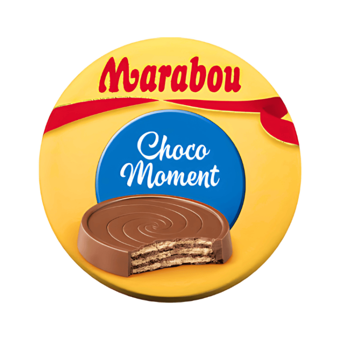 Marabou Choco Moment 30 X 30 G 30 x 30.0 g storpakke