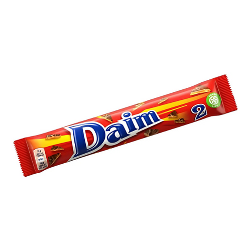 Daim Dubbel 36 X 56 G 36 x 56.0 g storpakke