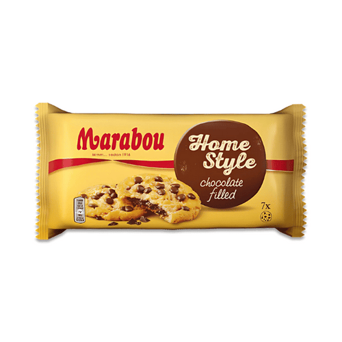 Marabou Home Style Chocolate Filled 12 X 156 G 12 x 156.0 g storpakke
