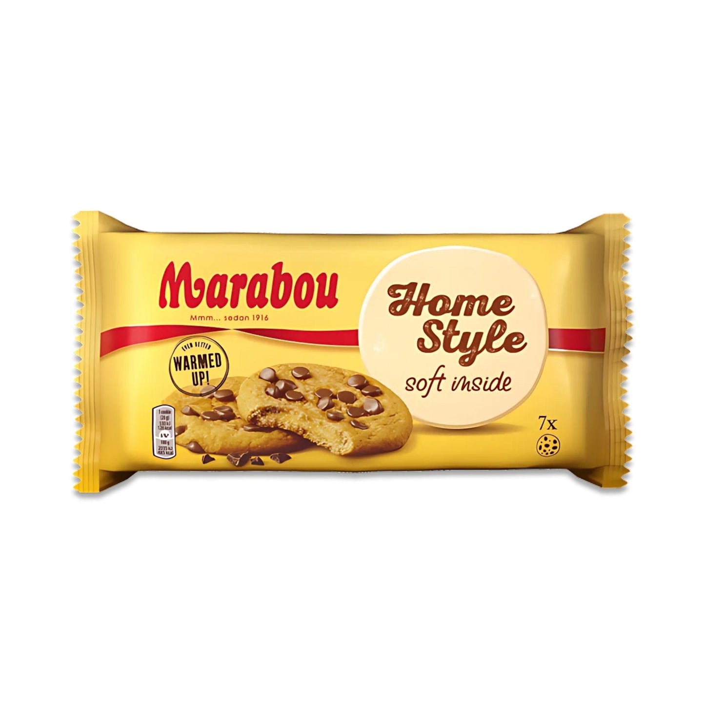 Marabou Home Style Soft Inside 12 X 156 g 12 x 156.0 g storpakke