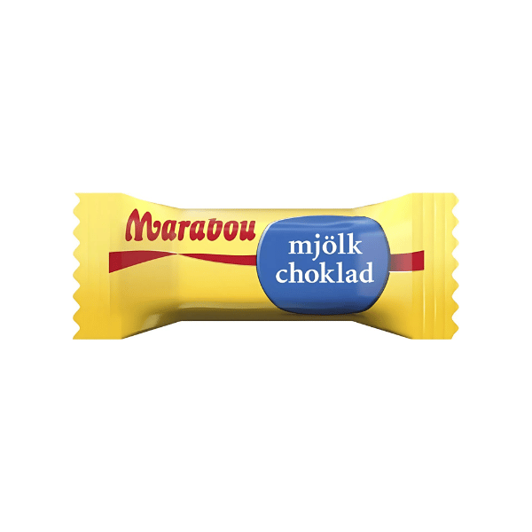 Marabou Mini Melkesjokolade 4 KG 1 x 4000.0 g storpakke